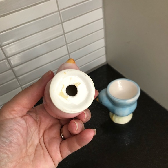 π₯π₯ Pottery Barn ceramic chick egg cups - Picture 6 of 9